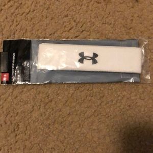 Under Amour headband